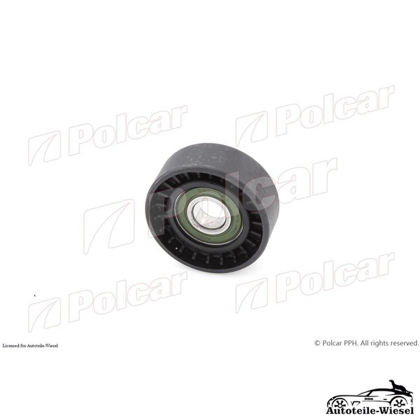 Spannrolle Keilrippenriemen Ø65Mm FüR Audi Skoda Vw A3 Limo Cabrio Ab 08->-image