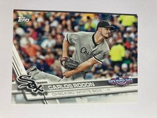 Carlos Rodon 2017 Topps Opening Day #62 Chicago White Sox