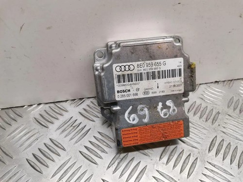 AUDI A4 8K2, B8 Airbag-Steuergerät 8E0959655G 1.90 Diesel 2006 30528056
