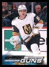 2022-23 Upper Deck #246 Brayden Pachal Young Guns RC