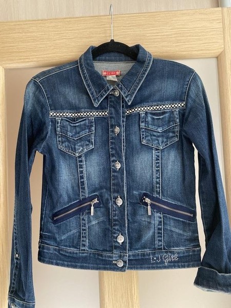 Women Liu Jo Denim Navy 34 / XS / 42
