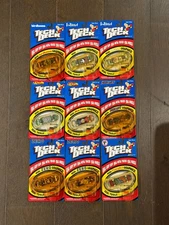Tech Deck Vintage Extremely Rare Collectable Skateboards (sealed) (Set of 9)