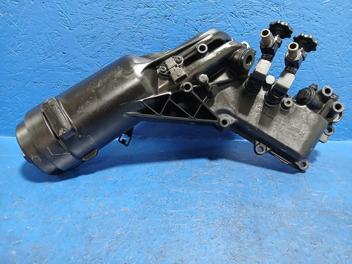 MERCEDES MBE4000 ENGINE OIL FILTER BASE A4571801310 - 52214
