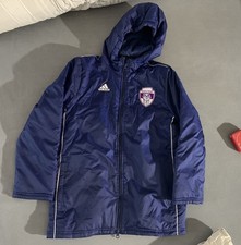 Original Adidas Kinderjacke Gr. 140 Wie Neu T...