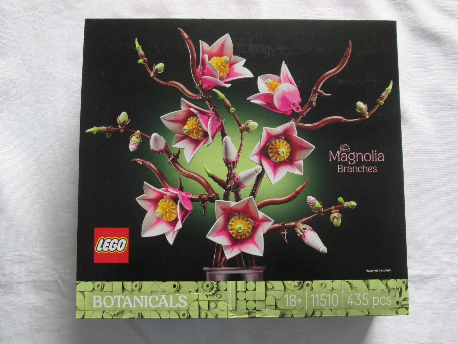 LEGO® Botanicals 11510 Magnolienzweige - Bild 7