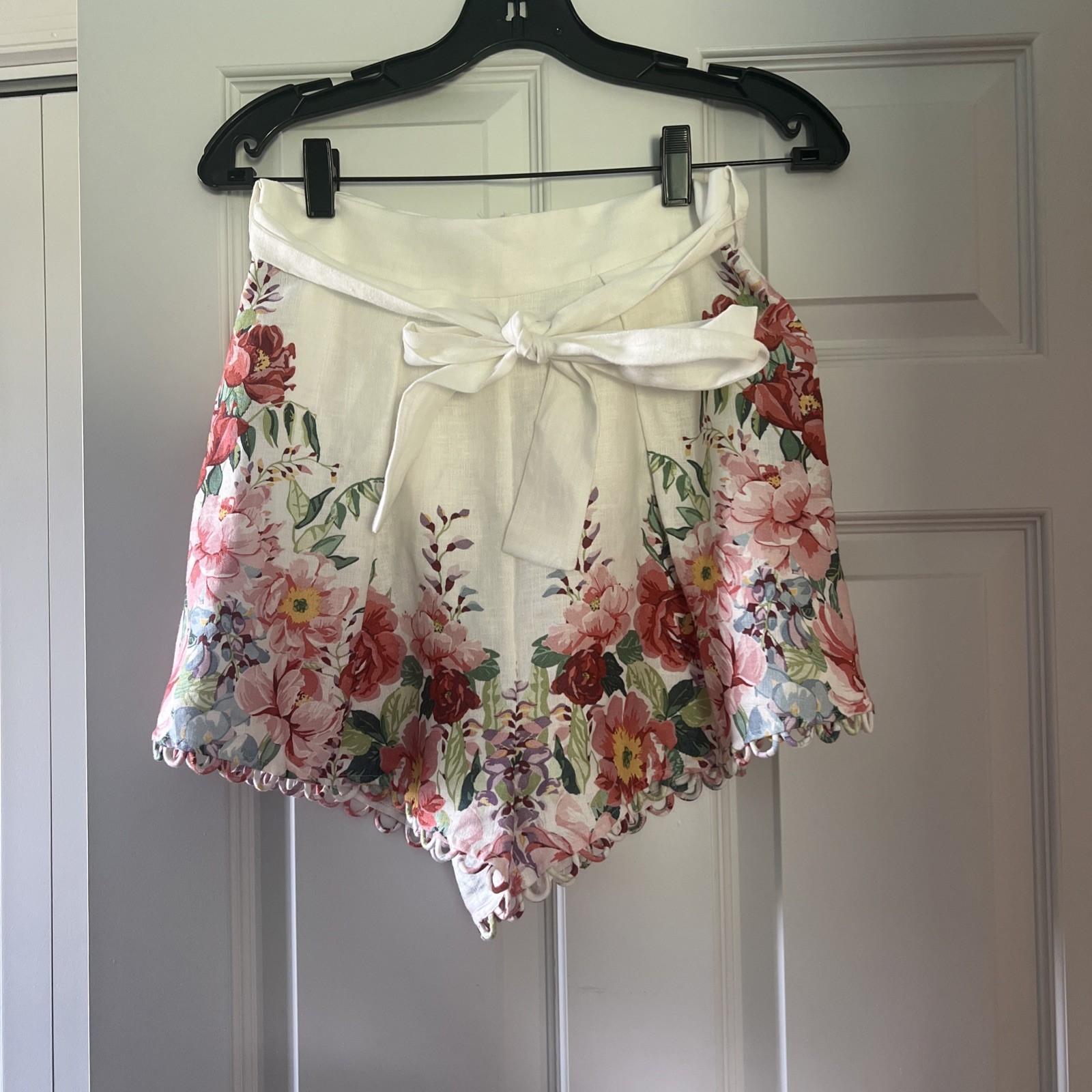 Zimmerman Bellitude Floral Shorts 