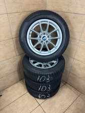 Original BMW 3er G20 G21 Winterreifen Radsatz Kompletträder Alu 205/60R16