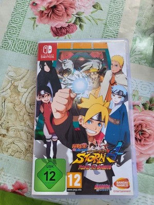 Naruto Shippuden: Ultimate Ninja Storm 4: Road to Boruto (Nintendo Switch)