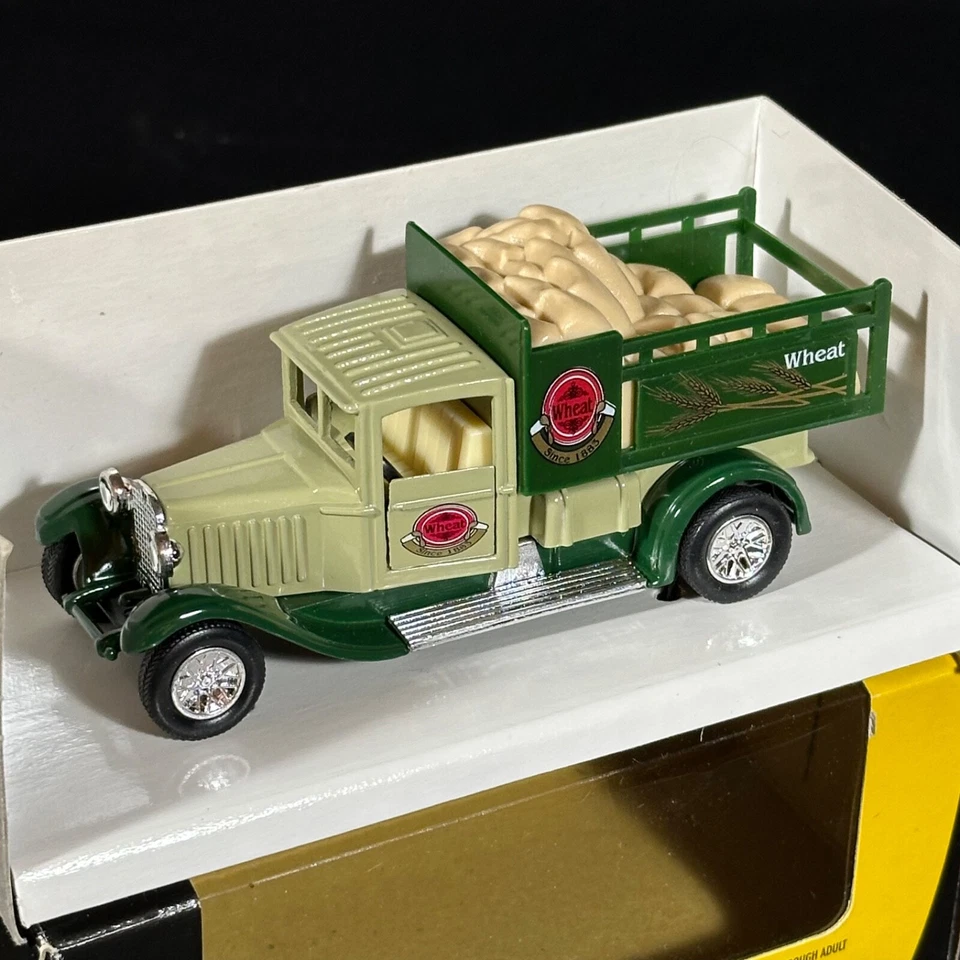 Camión clásico K-Line Kruisers K-94443 - 1:43 - Entrega de trigo - Fundido a presión Nuevo de Lote Antiguo Foto 2 de 4