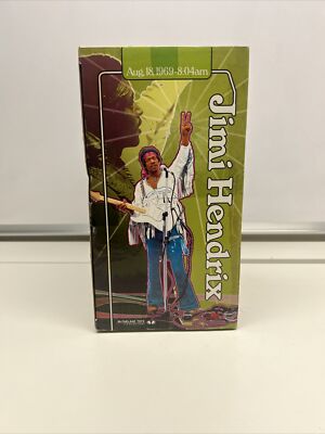 McFarlane Toys Jimi Hendrix Aug 18 1969-8 04am for sale online | eBay