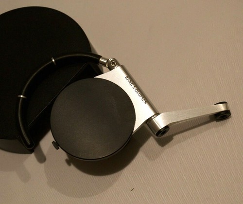 Bang and Olufsen B&O Earset 2 Right Black Aluminium Silver bluetooth headset 002 - Picture 2 of 10