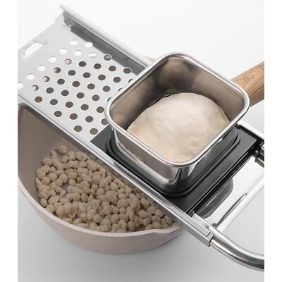 Handrasierer Deutsche Ei Nudelmaschine Hand Küchenreibe Spätzle Maschine