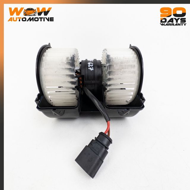 04-13 BENTLEY CONTINENTAL FLYING SPUR GT GTC AC HVAC HEATER BLOWER MOTOR FAN OEM