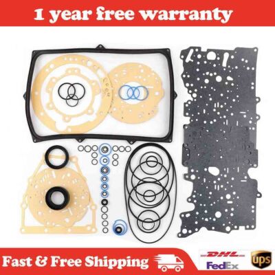 Fit For SSANGYONG NEW BTR M78 575R6 6 Speed Auto Transmission Master Rebuild Kit