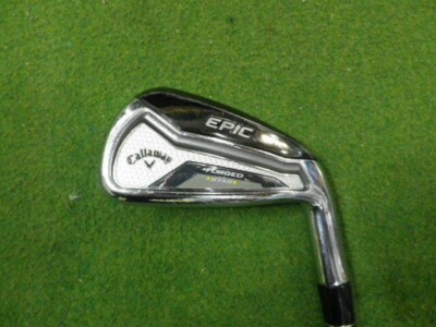 Callaway EPIC FORGED STAR Irons #6-9.P.A(6Clubs)/NSPRO/Flex:S/Iron