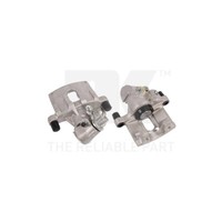 Bremssattel NK 2132139 FüR Mazda, Hinterachse, Hinterachse Links