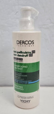 Vichy Dercos Anti-Dandruff DS Shampoo Itchy Sensitive Scalp 390ml Large