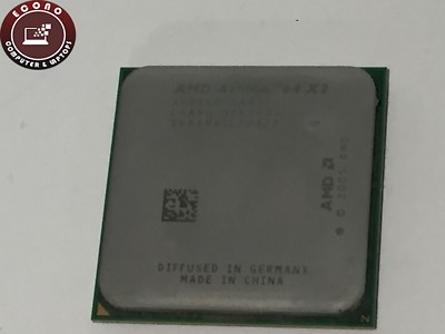 HP Pavilion Slimline s3500f AMD Athlon X2 CPU PROCESSOR