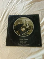  Debussy / Chopin / Ravel / Natalie Ryshna SD 7301 Shrink LP~ Vinyl NM- *