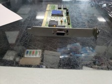 JA-8232D/V5 TRIDENT MICROSYSTEMVGA 16BIT ISA TVGA9000D-R 512K VIDEO free ship