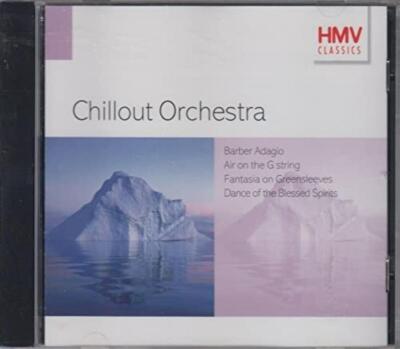 Chillout Orchestra CD Free UK P&P Top-quality Fast Dispatch Audio CD