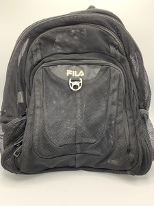 fila mesh backpack