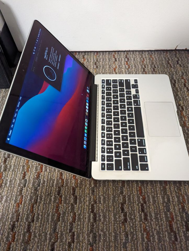 2015 Macbook Pro 8GB 256GB SSD | eBay