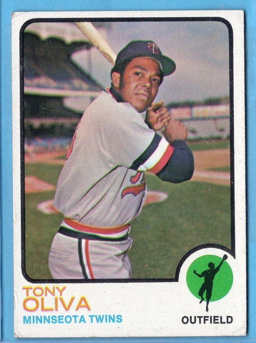 1973 TOPPS BASEBALL CARDS - PICK YOUR  FAVORITE 1-199 - Picture 163 of 380