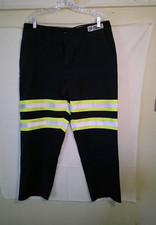 Men's Cintas Work Pants - Gray - 38X30. They have some stains see pic's. Clean