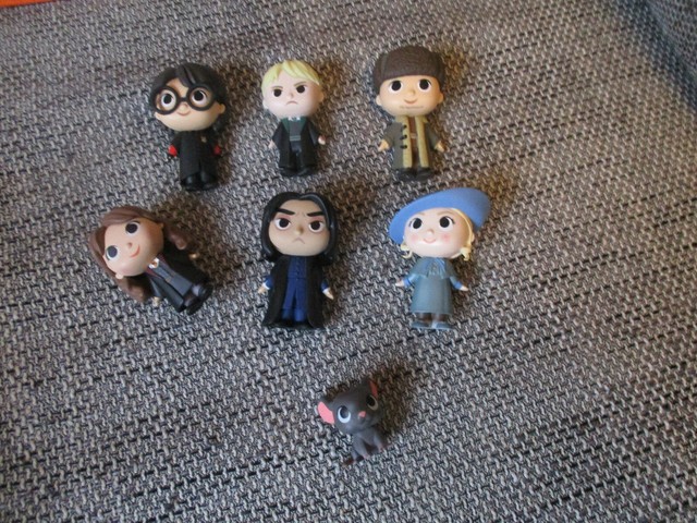 funko pop jk rowling