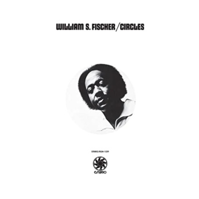 [DAMAGED] William S. Fischer - Circles [Clear & Grey Vinyl] NEW