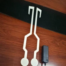 Helmet Motorcycle Light Riding Signal Strip Flashing Durable Kit Bar Diy Helmet 