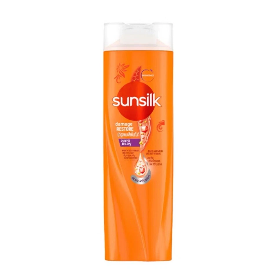 1 bottles SUNSILK Shampoo 160ML - Image 4 of 4