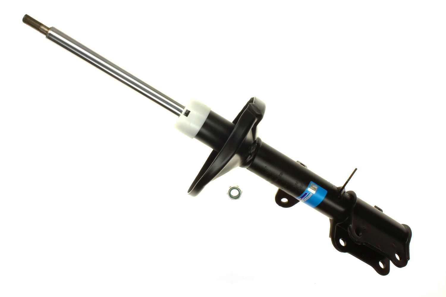 Sachs 290078 Shocks and Struts - Suspension Strut Assembly, Rear for ...