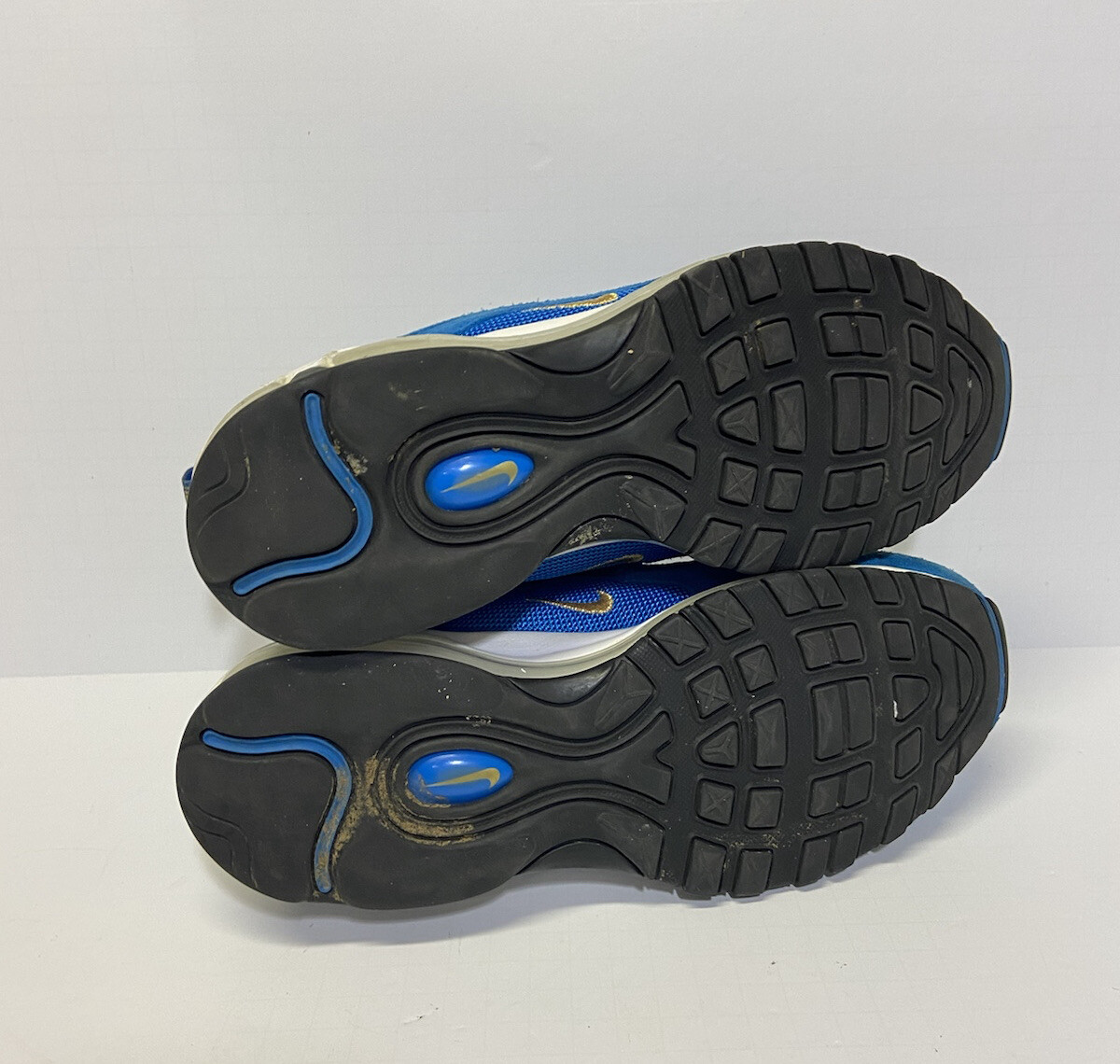 Nike Air Max 97 QS Olympic Rings BLUE Size 9.5 Sneakers Shoes 2019 USA Nike Air Max 97 QS  main image 3