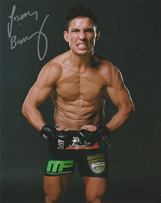 ジョセフ・ベナビデス 直筆サイン色紙　DREAM UFC s-l400.jpg