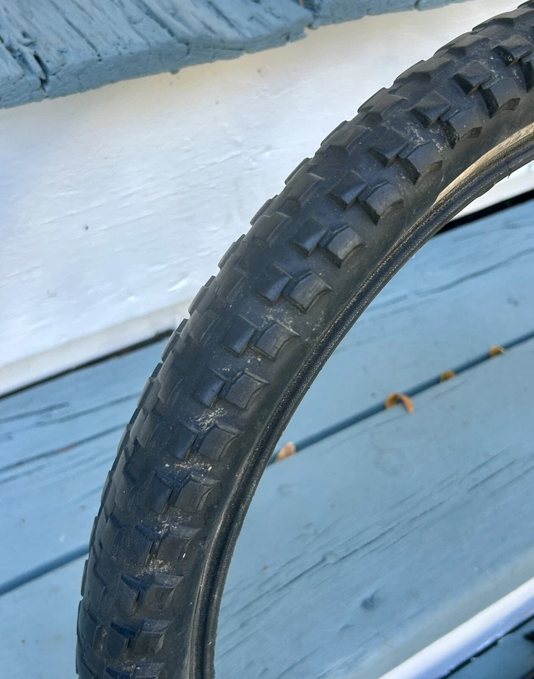 Neumático Maxxis Maxx Daddy 20 x 2,0 BMX Knobby Vintage Mid School 406 años 90 Foto 4 de 4