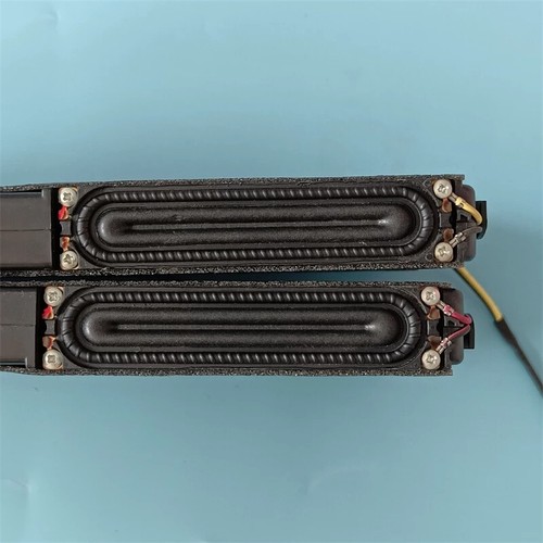 2pcs Speaker 6Ω for Samsung TV BN96-25565A UA46F5500AJ un40f5500 un40f5500ag - 第 3/8 張圖片