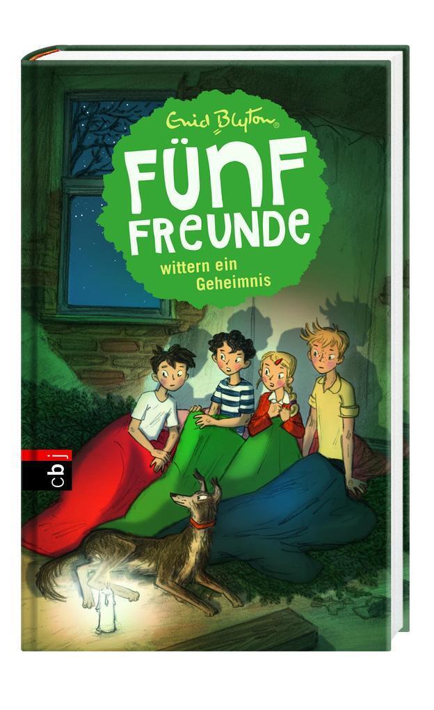 Thumbnail - Fünf Freunde Wittern Ein Geheimnis | Enid Blyton | 2016 | Deutsch