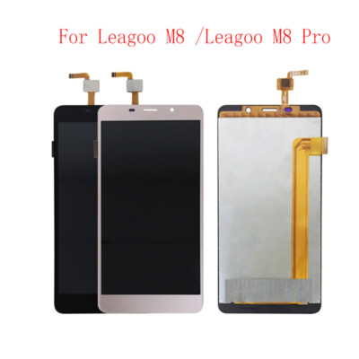 5.7'' For Leagoo M8 /Leagoo M8 Pro LCD Display Touch Screen Digitizer Assembly