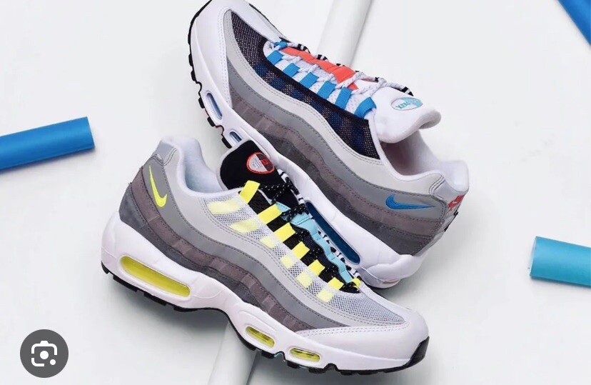 nike air max 95 greedy og