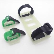 Battery Mounting Plate Holder ESC Mount Plate 120mm 170mm fr RC Boat Marine Jet