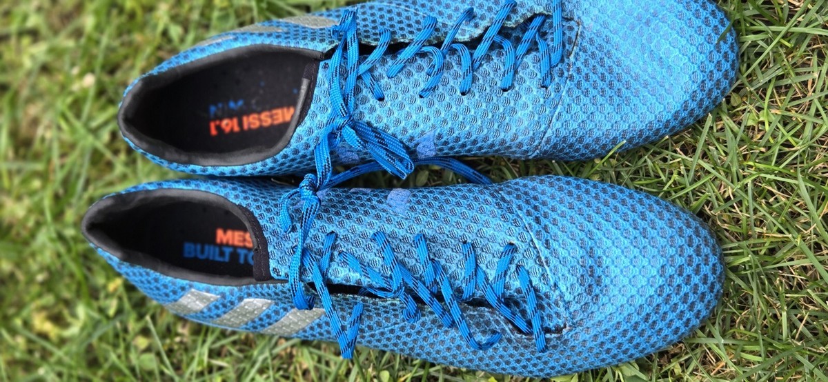 Adidas Messi 16.1 FG - AQ3109 SIZE 12 Excellent Condition | eBay