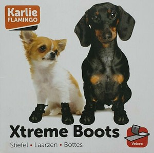 walker active dog boots