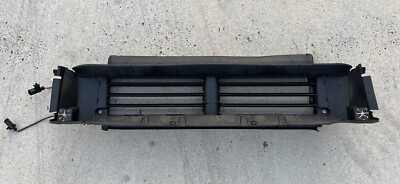 NEW VW OEM 22-23-24 JETTA RADIATOR AIR REGULATOR ACTIVE GRILLE SHUTTER VENTS