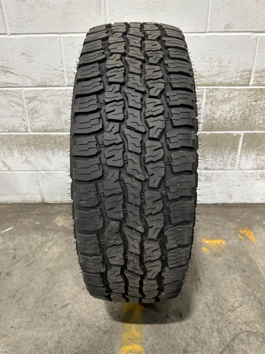 1x P255/70R18 Mazama Open Range SQM3 All Terrain 12/32 Used Tire eBay