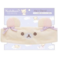 Fascia Rilakkuma Korilakkuma "Fluffy World Like Cotton Candy" San-X JP LTD