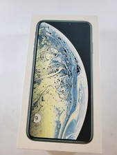 Apple iPhone XS Max  BOX ONLY 