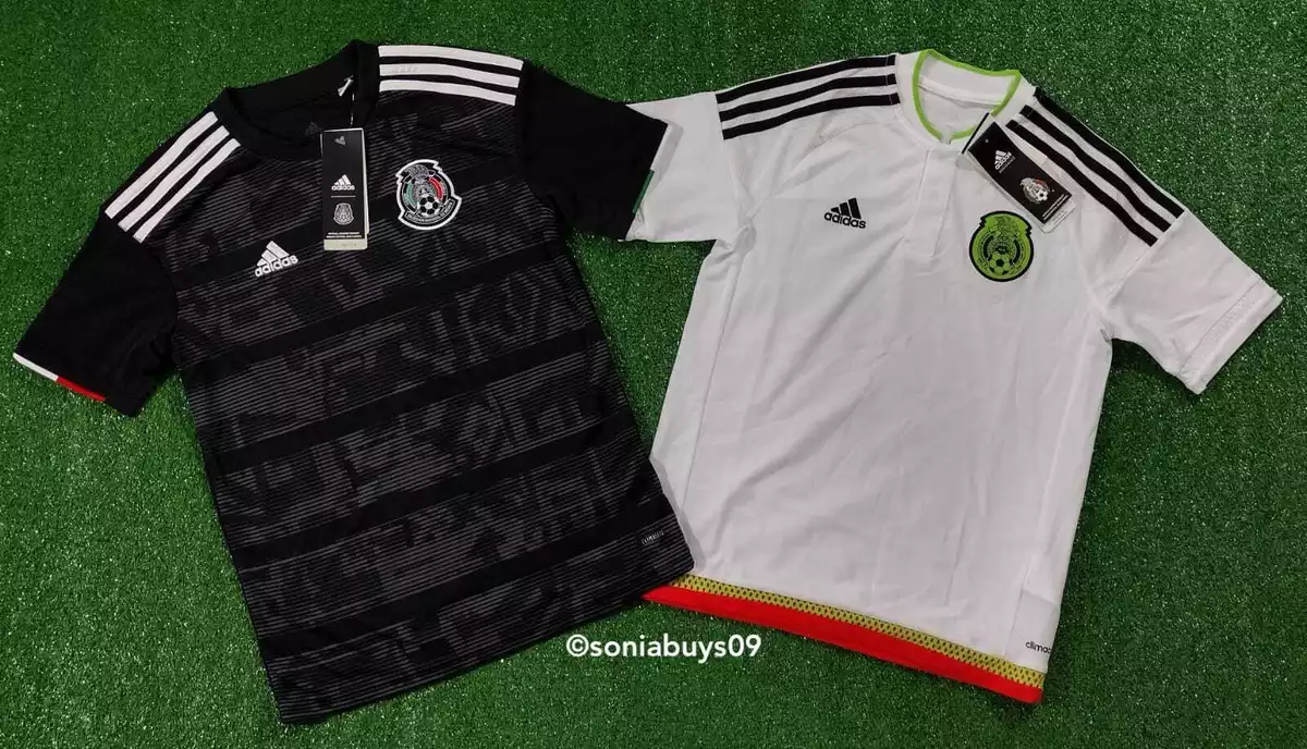 mexico jersey 2019