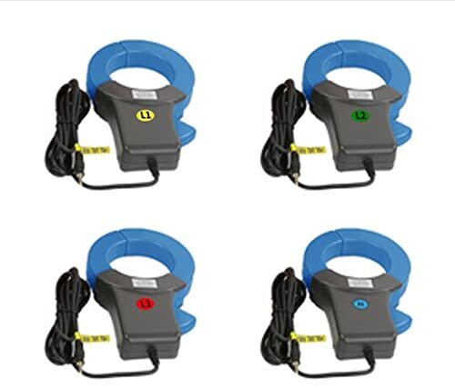 Power Quality Monitor Three-Phase Power Quality Analyzers Backlight Function - 第 11/13 張圖片